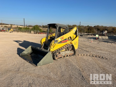 2018 Wacker Neuson ST31 Compact Track Loader