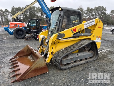 2021 Wacker Neuson ST35 Compact Track Loader