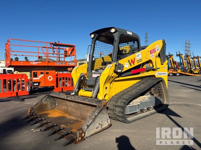 2019 (unverified) WACKER NEUSON ST45 لودر بجنزير