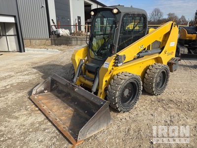 2019 Wacker Neuson SW24 Skid Steer Loader