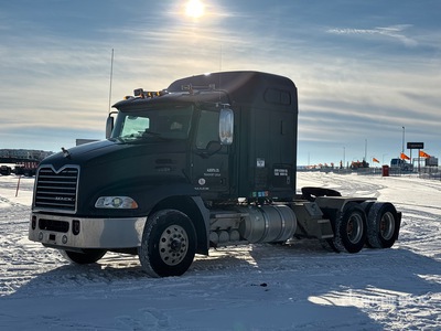 2018 Mack CXU613 6x4 T/A Sleeper Truck Tractor