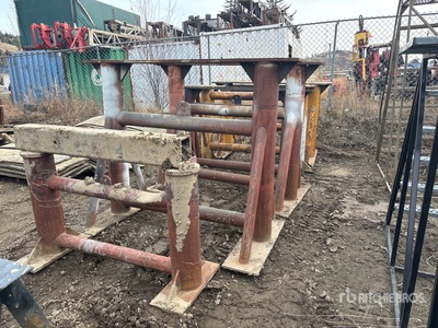 Quantity of (6) Stands