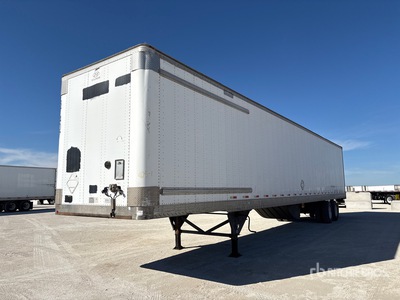 2005 Hyundai V12530152-ARS 53 ft x 102 in T/A Van Trailer