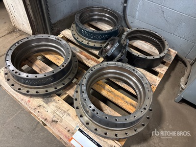 Quantity of Hyundai Planetary Hubs