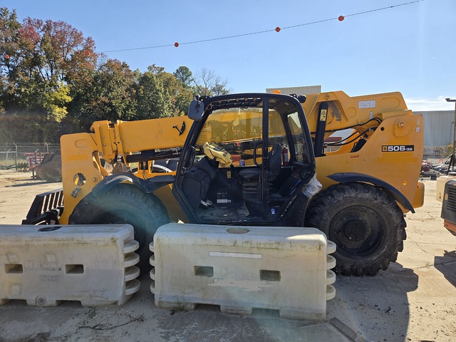 2022 JCB 506-36 Telehandler 2022 JCB 506-36 Telehandler