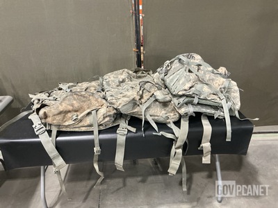 (52) Large Field Pack Sets