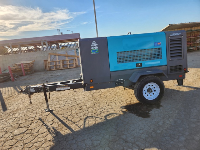 2022 Airman PDSF375DP-6E1 Air Compressor