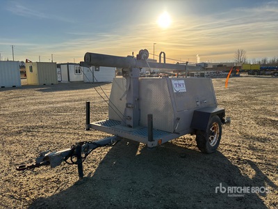 Frontier PT4000K 6 kW Torre de iluminación