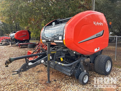 2023 Kubota BV5160RN Enfardadora cilíndrica