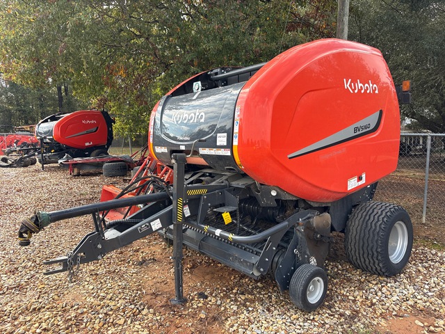 2023 Kubota BV5160RN Round Baler 2023 Kubota BV5160RN Round Baler