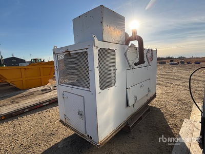 Sullair 375 cfm Air Compressor