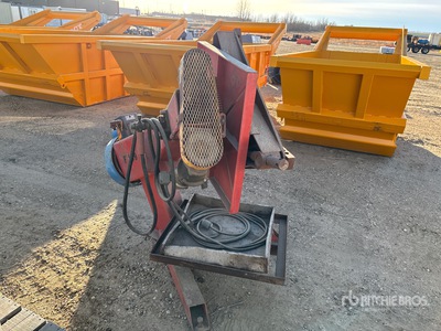 30 in Flange/Fitting Turner Varios, equipamiento de soldadura