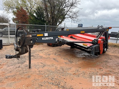 Kubota DMC8032R Trailed Mower Conditioner