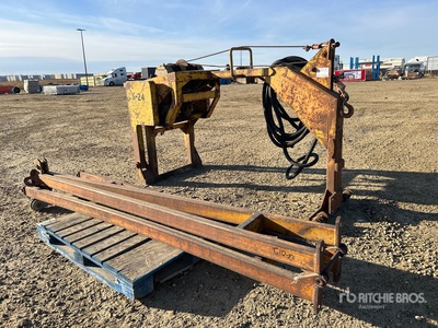 Midwestern Sideboom - Fits John Deere 350