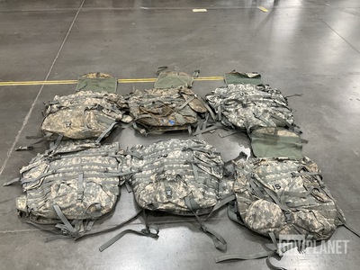 (118) Large Field Packs