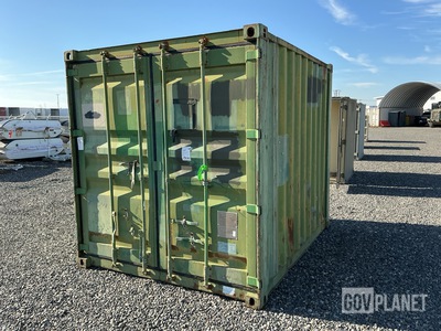 Hyundai HD-1AA-4210 Shipping Container