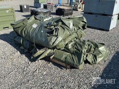 Lightweight Maintenance Enclosure