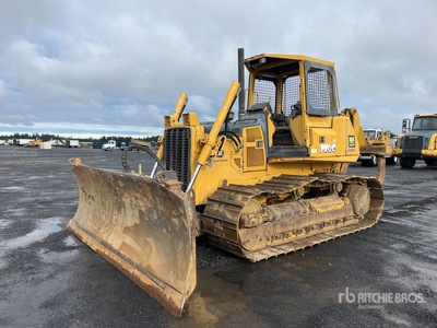 2003 John Deere 750C LGP Series II ブルドーザー