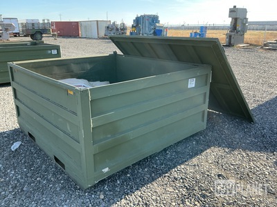 MPC Containment Systems 50,000 Gallon Berm Liner/Chest Assembly