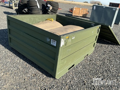 MPC Containment Systems 50,000 Gallon Berm Liner/Chest Assembly