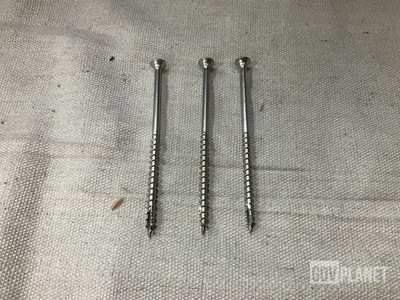 (320) McMaster-Carr 90000A265 Tapping Screws