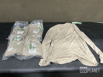 (190) Cold Weather Undershirts