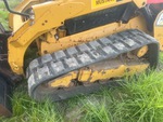 Undercarriage with Track Belt Condition
