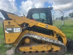 Chassis with Lift Arm Condition