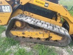 Undercarriage with Roller Frames