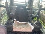 Control Station with Seats/Armrests