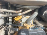 Engine with Cooling System Leaks
