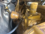 Engine with Oil Leaks
