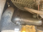 Engine with Exhaust System