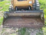 Specialty with Loader Bucket Condition