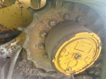 Undercarriage with Sprockets