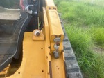 Hydraulics with Auxiliary Hydraulic Plumbing