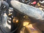 Engine with Engine - Left Side