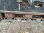 Undercarriage with Right Track Links