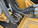 Hydraulics with Hydraulic Center Swivel