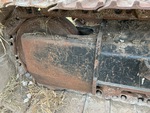 Undercarriage with Right Idler