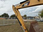 v2 Chassis - Excavator with Stick Condition