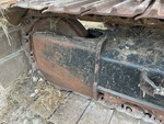 Undercarriage with Right Track Tensioner