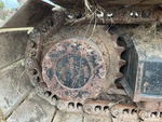 Drivetrain with Left Final Drive