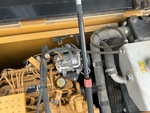 Engine with A/C Compressor