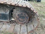 Drivetrain with Right Final Drive