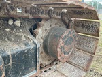 Undercarriage with Right Sprocket