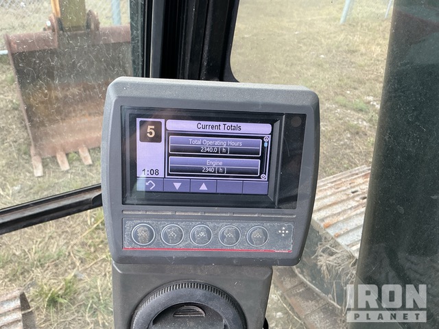 EXCAVADORA 2019 CATERPILLAR 313FL