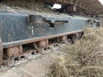 Undercarriage with Right Track Rollers