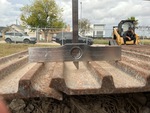 Undercarriage with Left Grouser Height