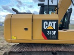 General Appearance with Sheet Metal (fiberglass) Condition